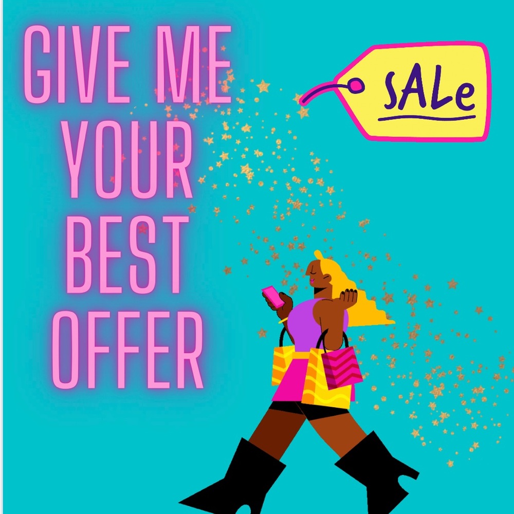 SALE SALE EVERYTHING IS ON SALE Purchased two items receive 10% off